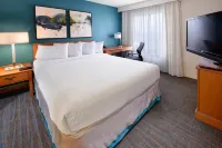 Residence Inn Dallas Plano/Legacy 普萊諾住宿飯店
