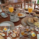 Quinta Brasilis Boutique Hotel Paraty - vue sur la montagne