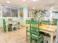 Hotel Valladolid - breakfast