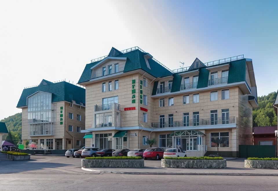 hotel overview picture