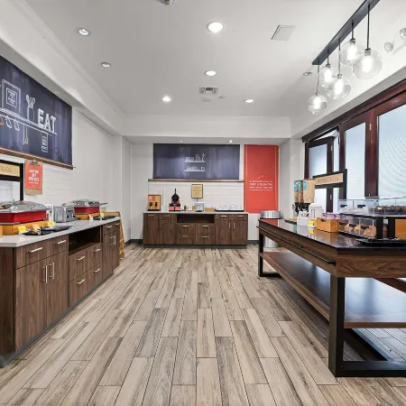 Hampton Inn Seguin