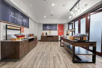 Hampton Inn Seguin - Parking