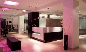 Pearl Design Hotel - Frankfurt City