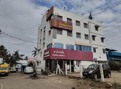 Sampath Residency