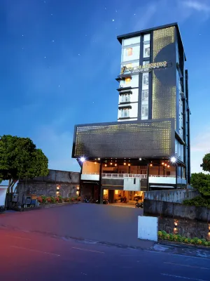 Top Malioboro Hotel Jogja Hotels in Tegalrejo