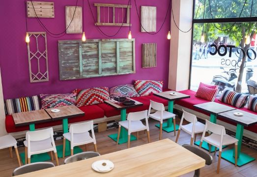 Toc 호스텔 세비야