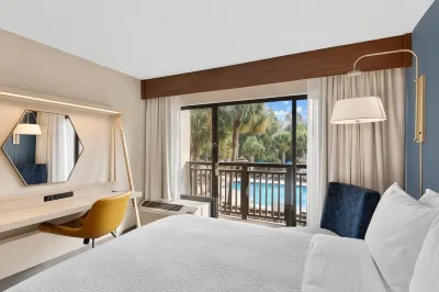 Holiday Inn Express Hilton Head Island Hotels in Hilton Head Island