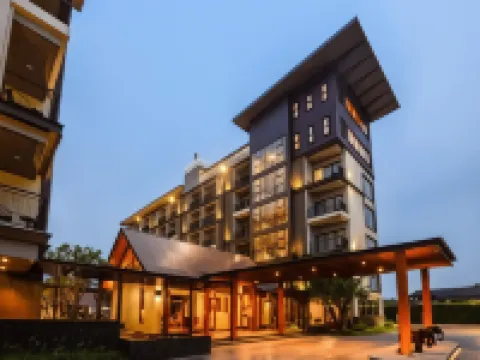 โรงแรม อมันตา โรงแรมในอำเภอเมืองหนองคาย