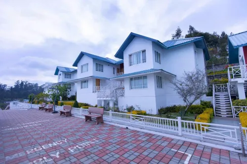 Le Poshe, Kodaikanal Hotels in Kodaikanal
