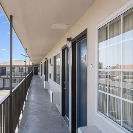 Motel 6 - Moreno Valley - Riverside March Air Base