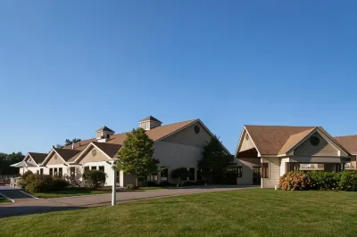 Fox Ridge Resort Các khách sạn ở North Conway
