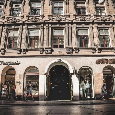 Timeout Heritage Hotel Zagreb