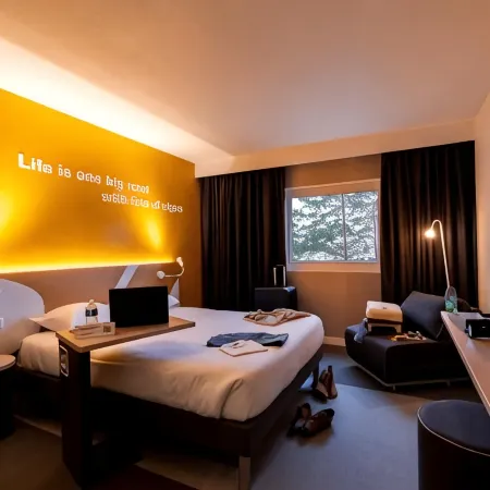 ibis Styles Beauvais Hotels in Beauvais