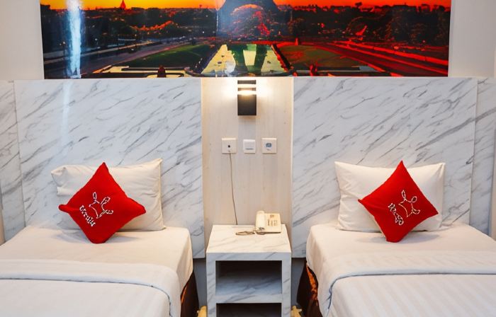 Radja Hotel