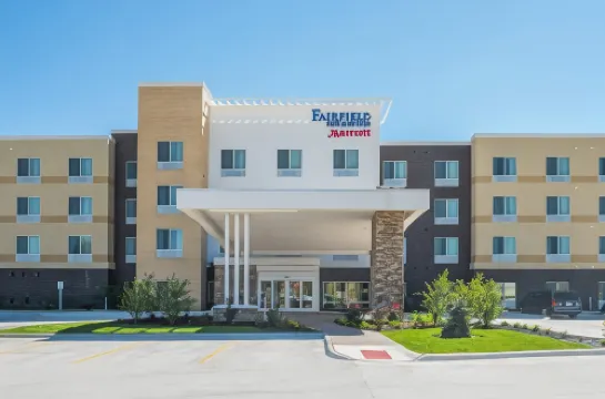 Fairfield Inn & Suites Fort Wayne Southwest Hotels in Aboite Township