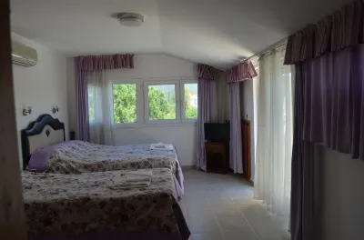 烏戈爾飯店 Muğla Fethiye Berat kamp alanı附近的飯店