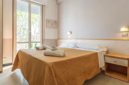 Hotel Paradiso Отели в г. Rivazzurra