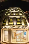 X-NELLYİ Hotel - bars