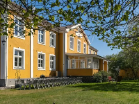 Mjällbyhus Pensionat & Stugby Hoteles en Sölvesborg Municipality