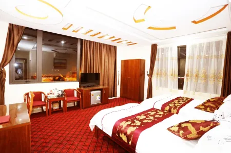 Tiamo Hotel Ha Giang Отели в г. P. Minh Khai