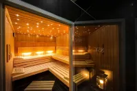 Hôtel Restaurant Athena Spa - spa