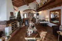 Il Castelluccio Country Resort Restaurant & Spa Hotels in Prato