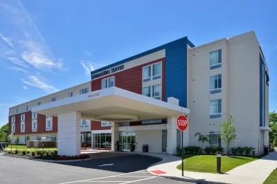 SpringHill Suites Voorhees Mt. Laurel/Cherry Hill Hotels in Echelon