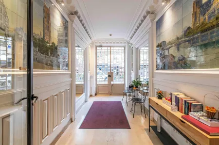 HotelHome Отели рядом с достопримечательностью «Парк дэ Пранс»