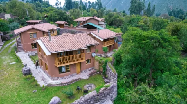 Unuwasi酒店和別墅 酒店