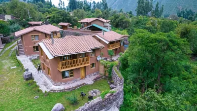 Unuwasi Hotel & Villa Hotels in Calca Province