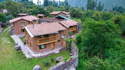 Unuwasi Hotel & Villa Hotels in Calca