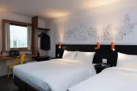 B&B ホテルズ サンパウロ ルス - セントロ のホテル