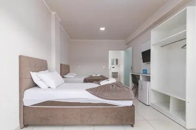 포자다 아마녜세르 두 술 Trapiche Pier 주변 호텔