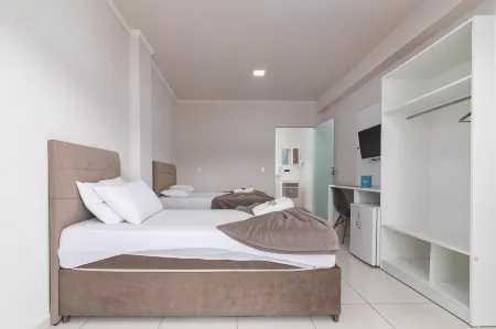 Pousada Amanhecer do Sul Отели в г. Пенья