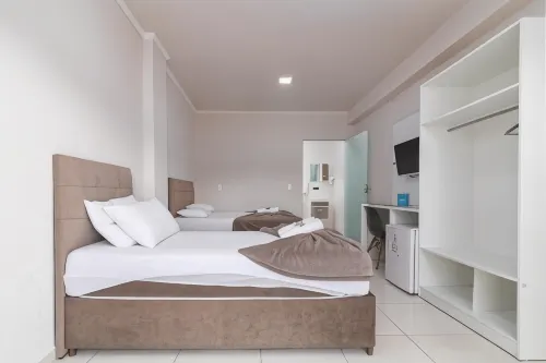 Pousada Amanhecer do Sul Hotels in Penha