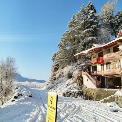 Fresh View Homestay Hotels in Tibetan Colony