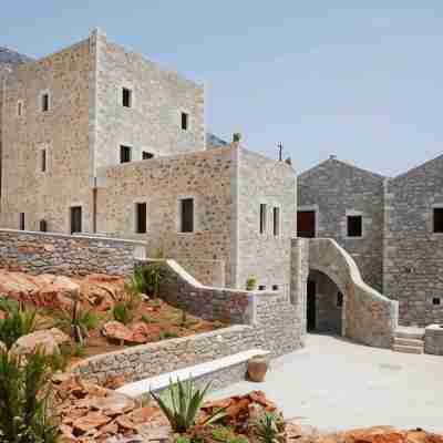 Petritis Guesthouse Hotel Exterior