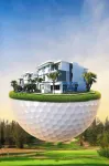 Khách sạn và Biệt thự Montgomerie Links Các khách sạn gần Khu đô thị Điện Thắng Trung