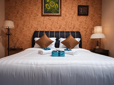 Grand Mutiara Hotel Puncak Hotels near Mini mania