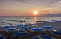 Hotel Olimpico - en bord de mer
