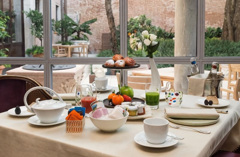 Palazzo Venart Luxury Hotel photo 3