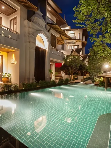 รูปภาพของShinnabhura Boutique Hotel โรงแรมชินะปุระ