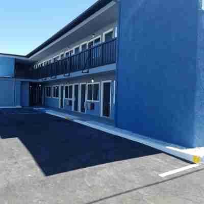 モーテル 6 リッジクレスト カリフォルニア - チャイナ レイク Hotel Exterior