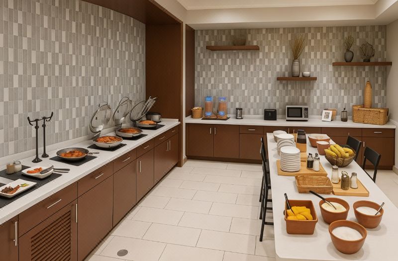 DoubleTree by Hilton St. Louis Forest Park photo 5