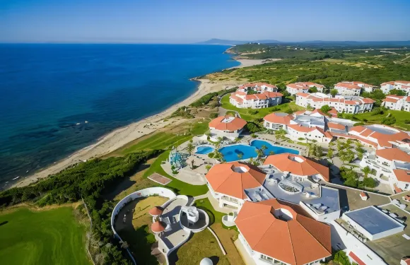 塔布拉卡海水浴及潛水度假村