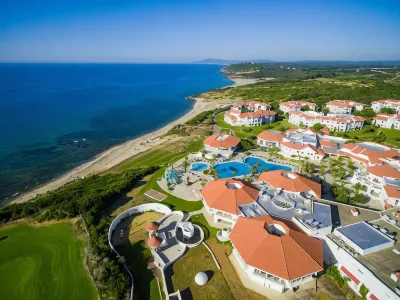 Thabraca Thalasso & Diving Hotels near Vue Tabarka