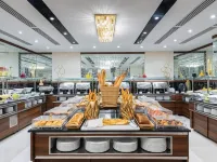 Golden Tulip Al-Zahabi - Breakfast
