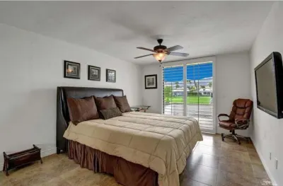 Stunning Mountain Views on Golf Course in Rancho Las Palmas Country Club!
