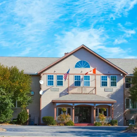 Anchorage Inn Burlington