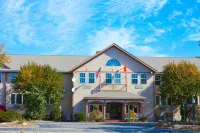 Anchorage Inn Burlington Hotels in South Burlington